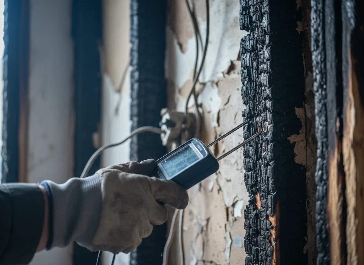 Fire Damage Restoration George, IA FAQs